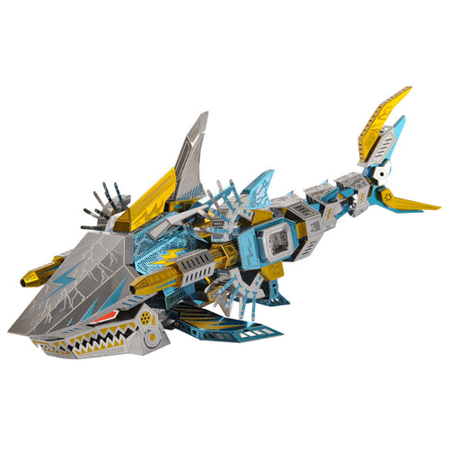 Creative Metal Puzzle Toy