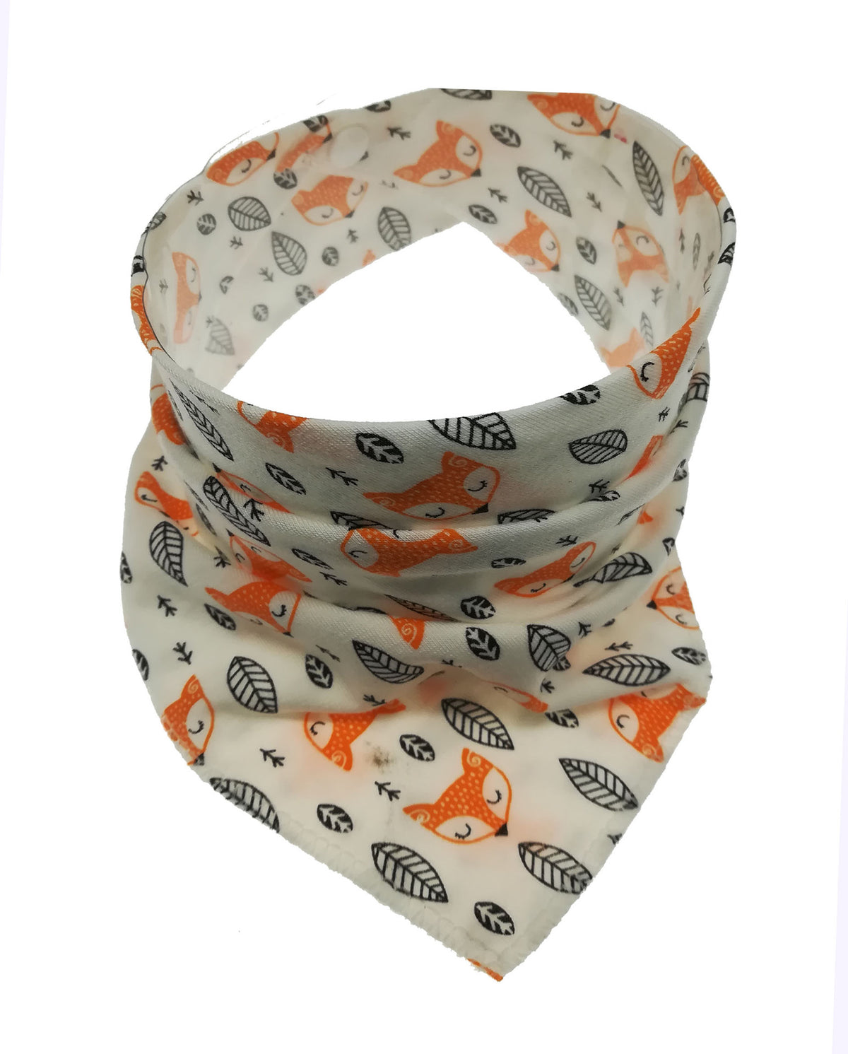 Waterproof Triangle Cotton Baby Bibs