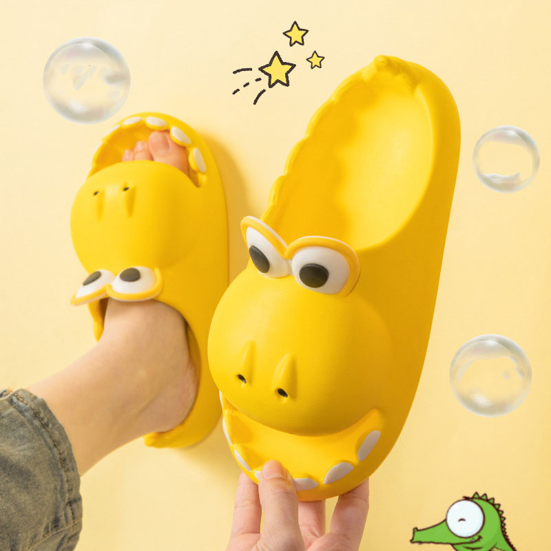EVA Dinosaur Slippers