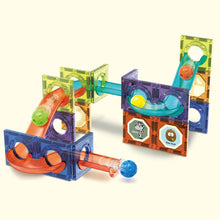 Rail assembly toys