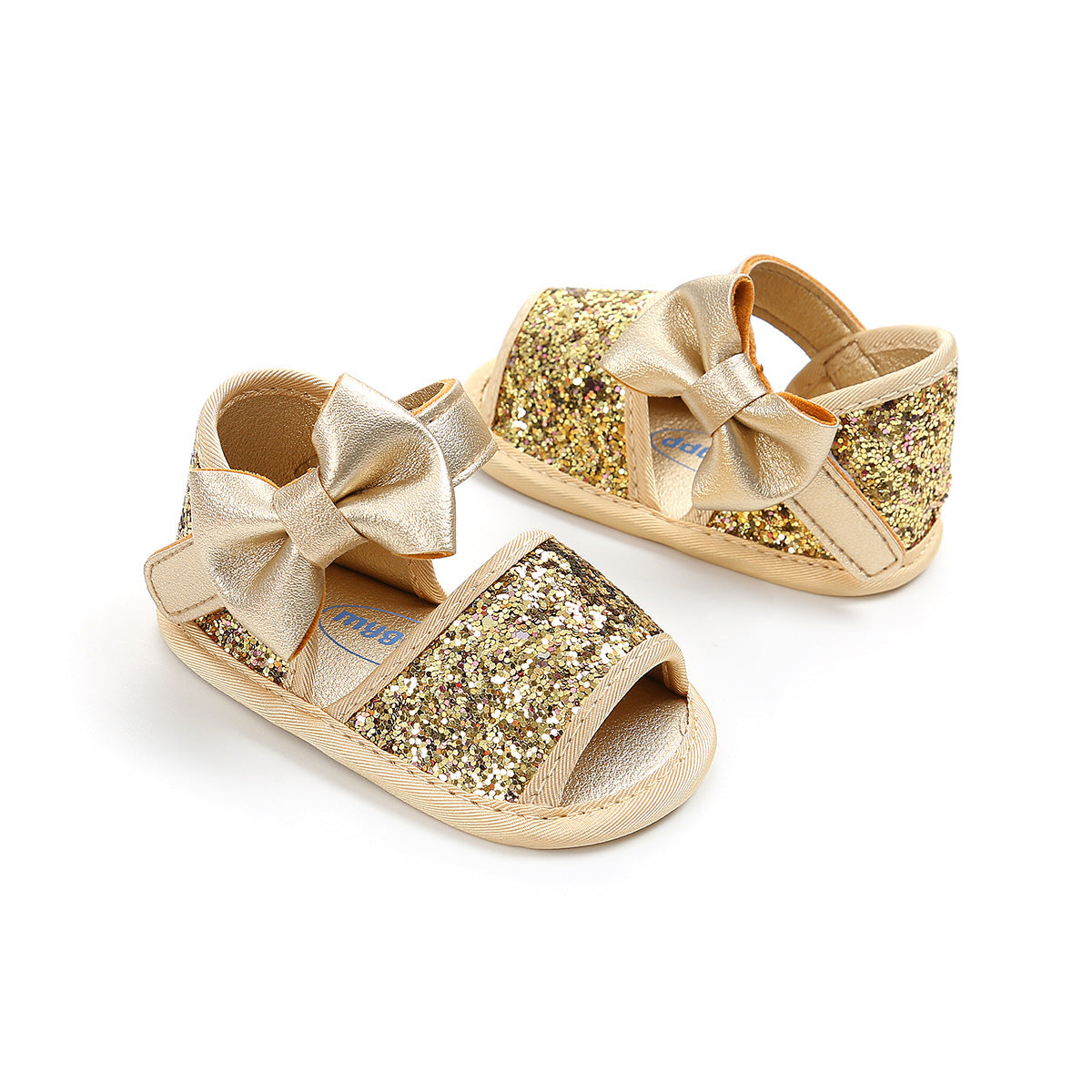 Baby Princess Non-slip Toddler Shoes