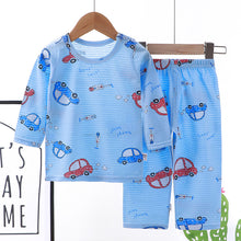 Children's Cotton Home Wear Pajamas Set