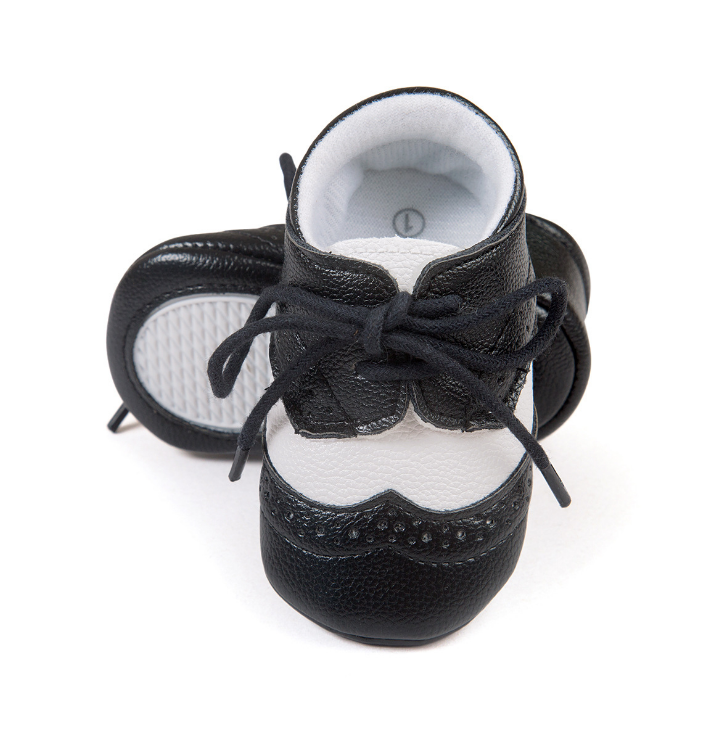 Soft Soled Walking Shoes