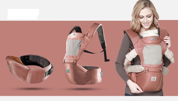 Sling Wrap Waist Stool Baby Carrier