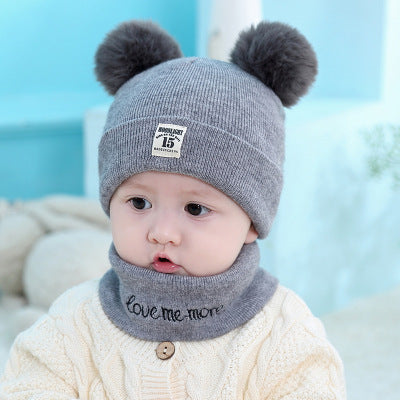 Baby Knit Wool Hat