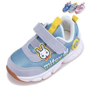 Breathable Mesh Non-slip Toddler Shoes