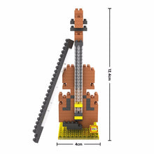 Instruments Building Block Toys