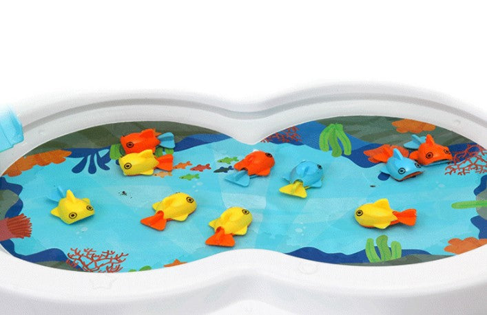 Children's Electric Early Education Music Track Toys