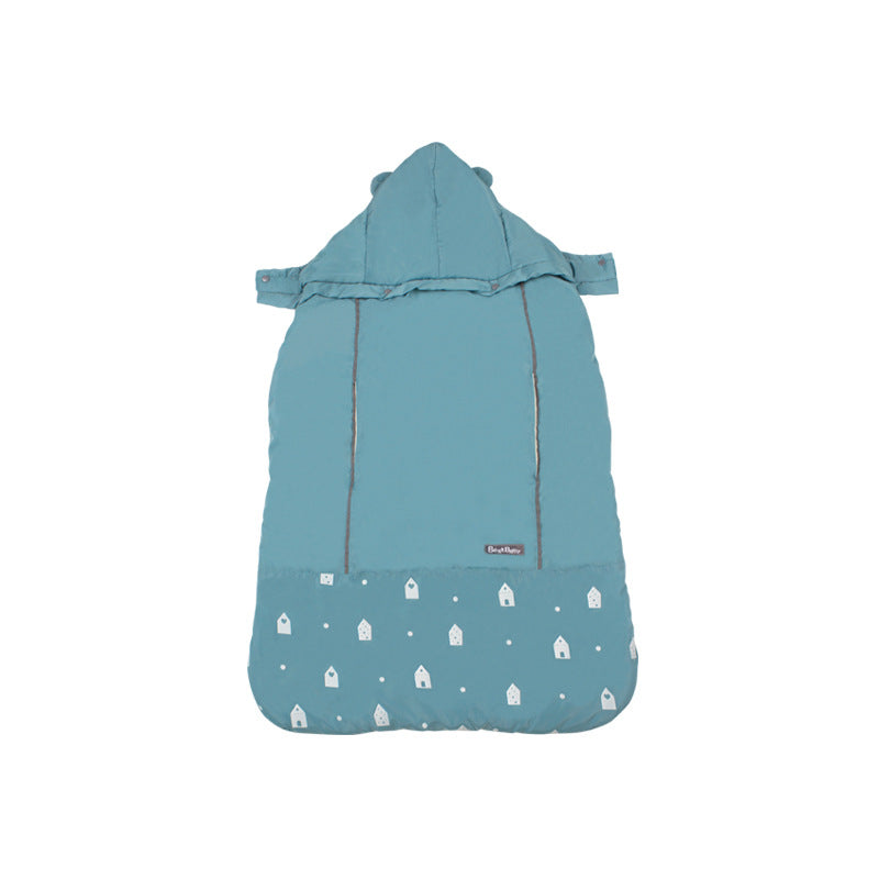 Cloak Cover Windproof Quilt Stroller Baby Carrier