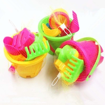Children's Mesh Bag Beach Toys