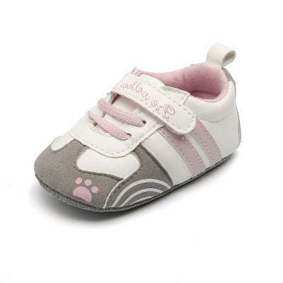 Artificial PU Treasure Shoes