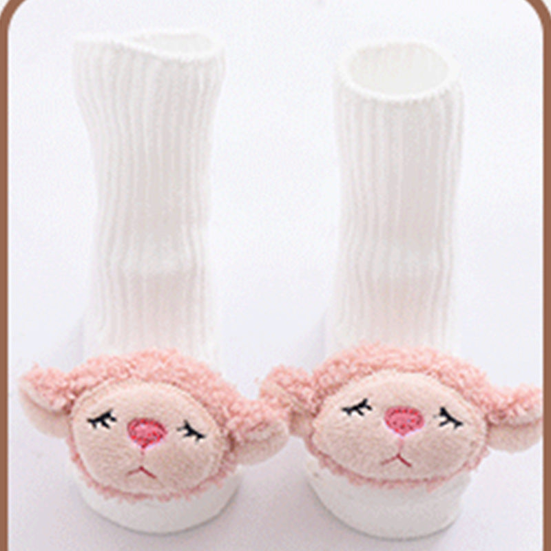 Sweat-absorbing Baby Socks