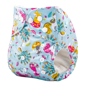 Soft Comfortable Baby Diapers