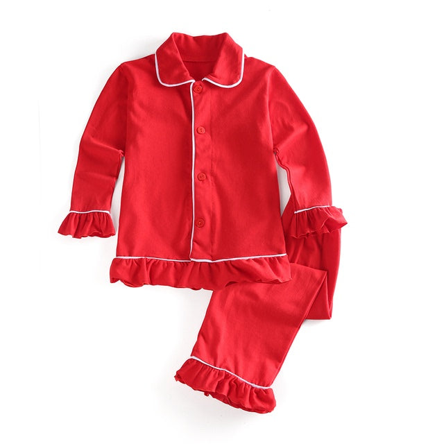 Soft Cotton Solid Color Set