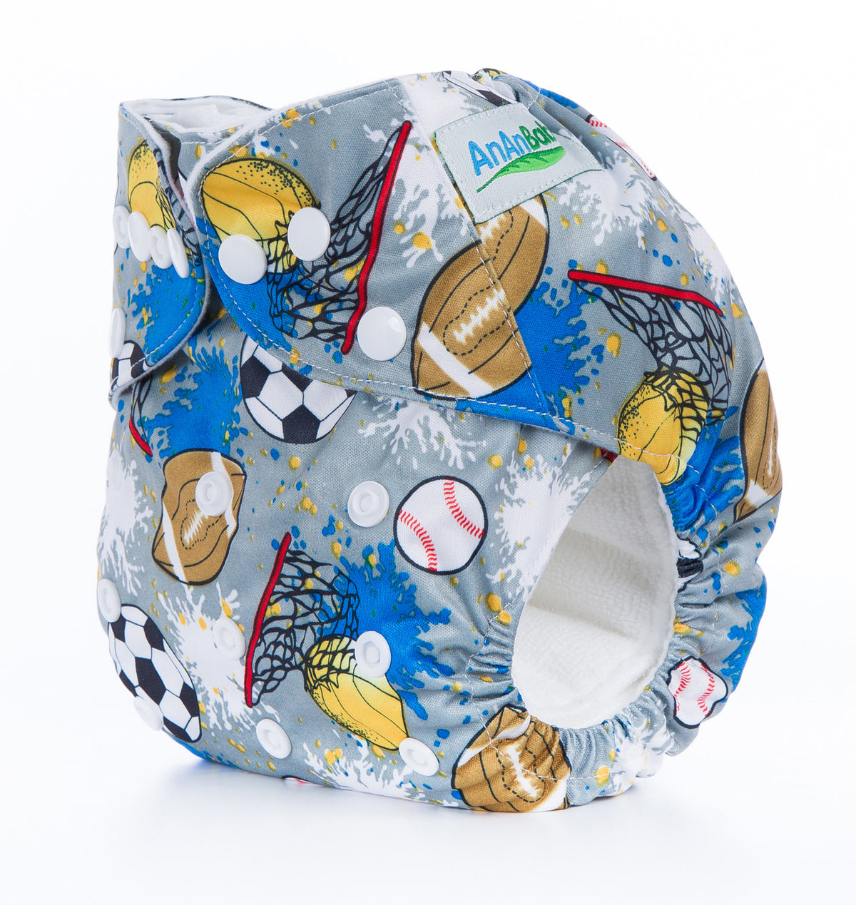 Soft Comfortable Baby Diapers
