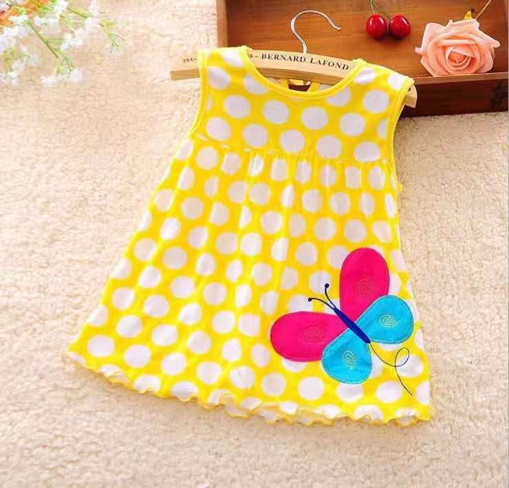Infant Original Skirt Dress