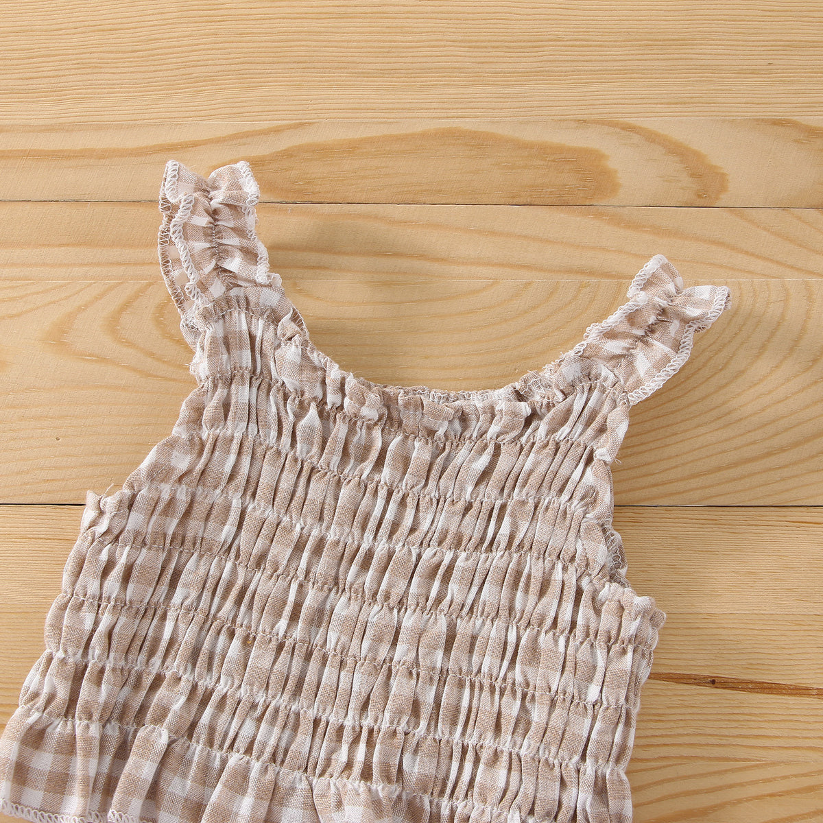 Lace Sling Top Bread Three Piece Set
