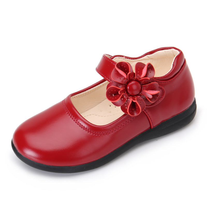 Soft-soled Princess Shoes