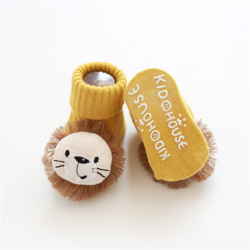 Sweat-absorbing Baby Socks