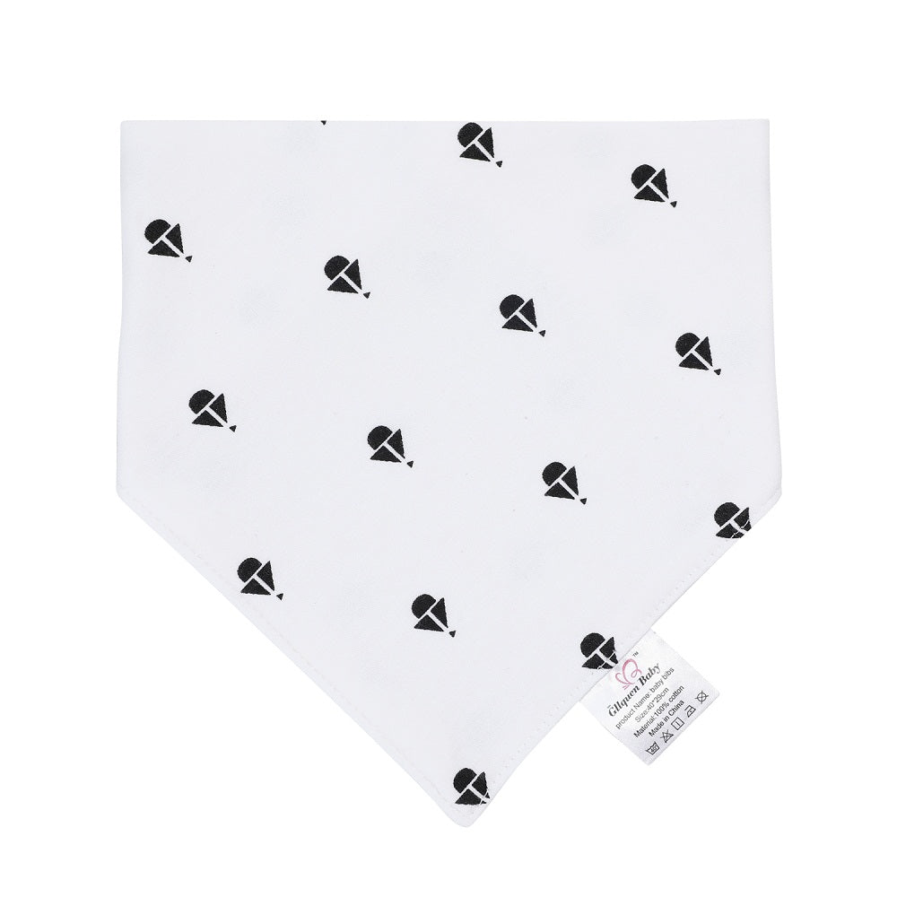 Cotton Baby Saliva Towel