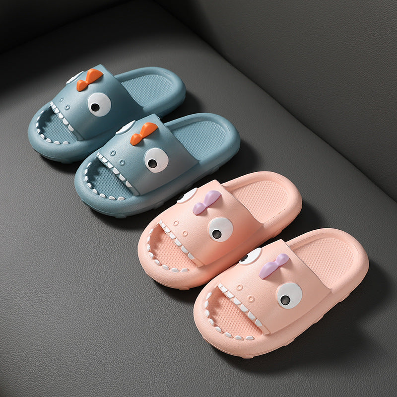 Non Slip Children Shower Shoes