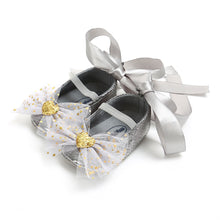Cute Butterfly Headdress Crown Princess Shoes
