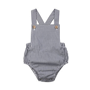 Children's Suspender Triangle Bodysuit