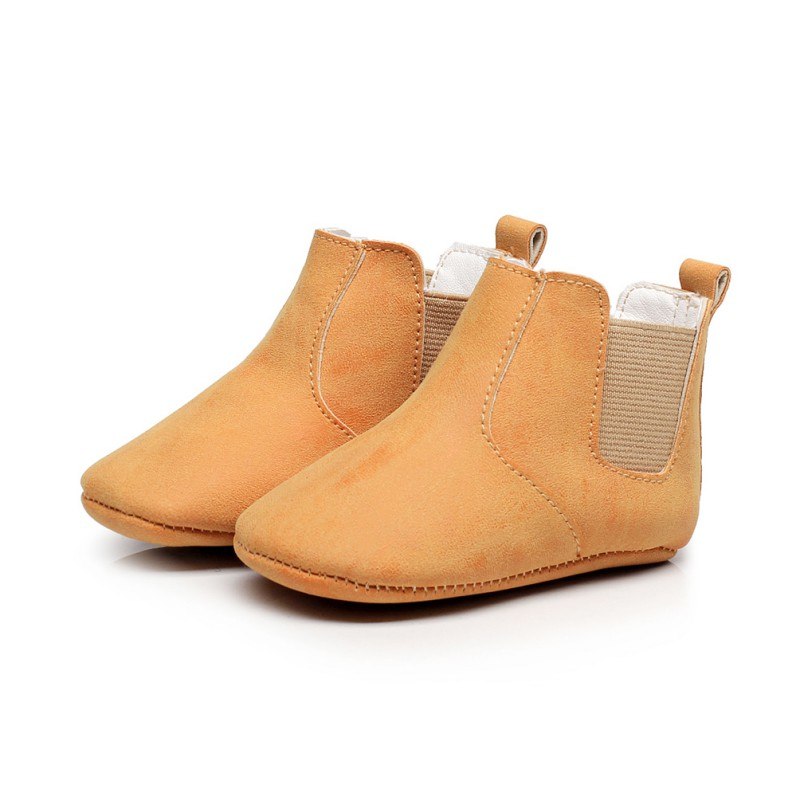 Xie Elastic PU Soft Shoes