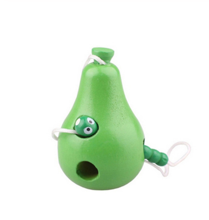 High-quality Wood Educational Fruit Toys