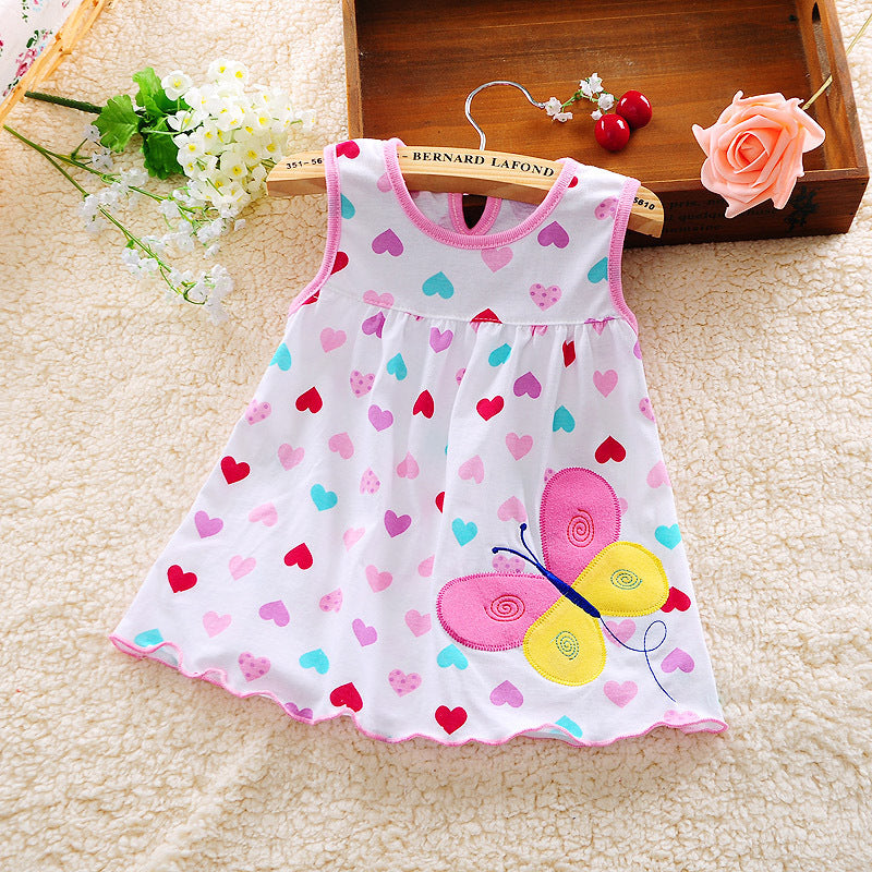 Infant Original Skirt Dress