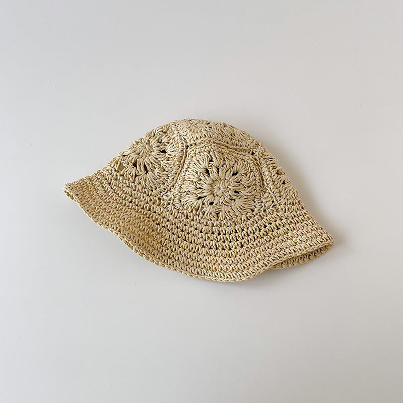 Sun Protection Straw Hat