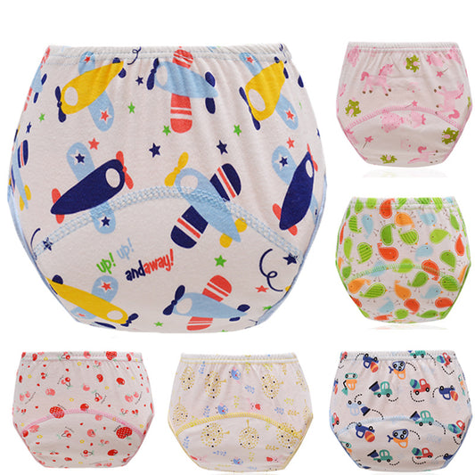 Bulky Underpants Diaper Training Pant