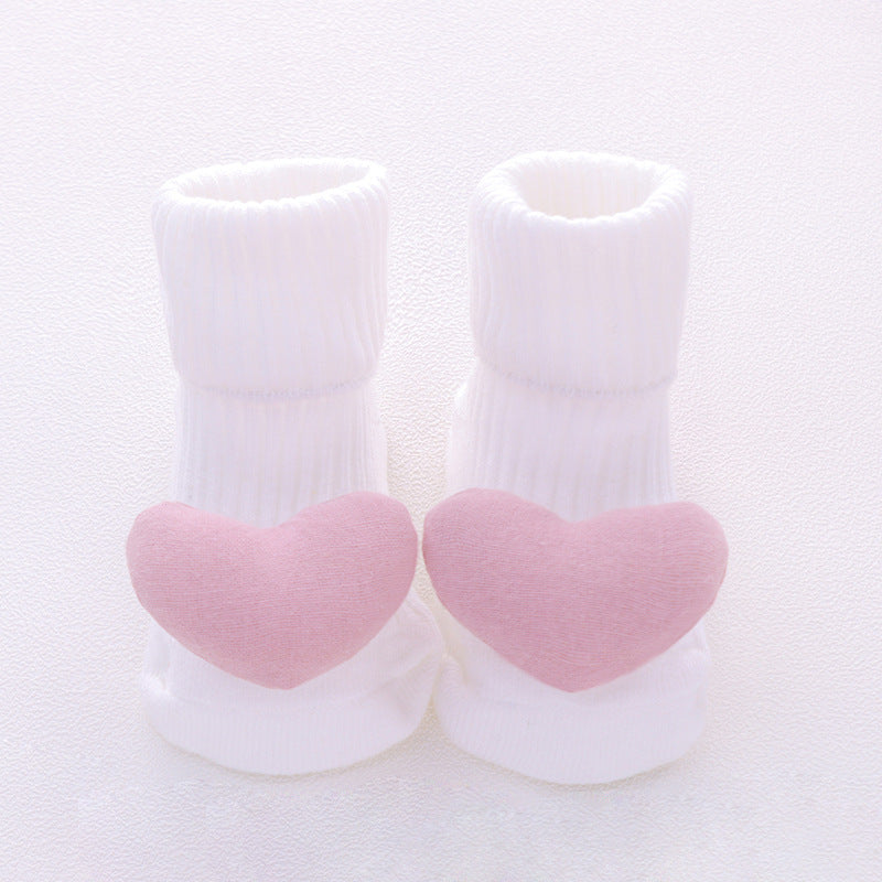 Sweat-absorbing Baby Socks