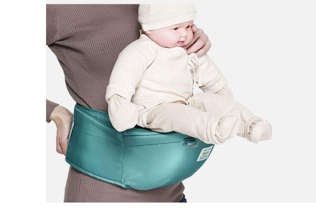 Sling Wrap Waist Stool Baby Carrier