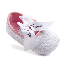 New Bow Princess Baby Shoes