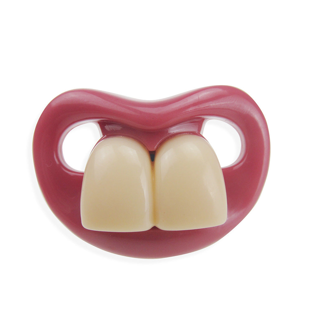 Funny baby Pacifier