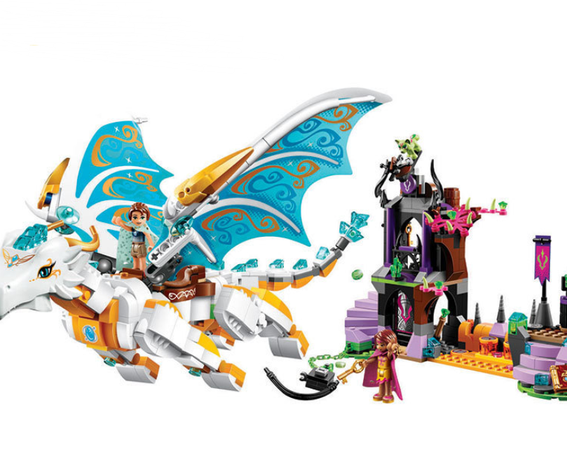 Environmental Protection Plastic Educational Toys