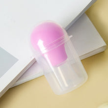 Nipple aspirator tractor nipple correction