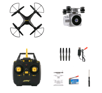 A20 Remote Control Quadcopter Drone