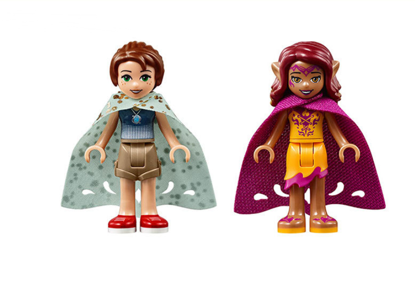 Environmental Protection Plastic Educational Toys