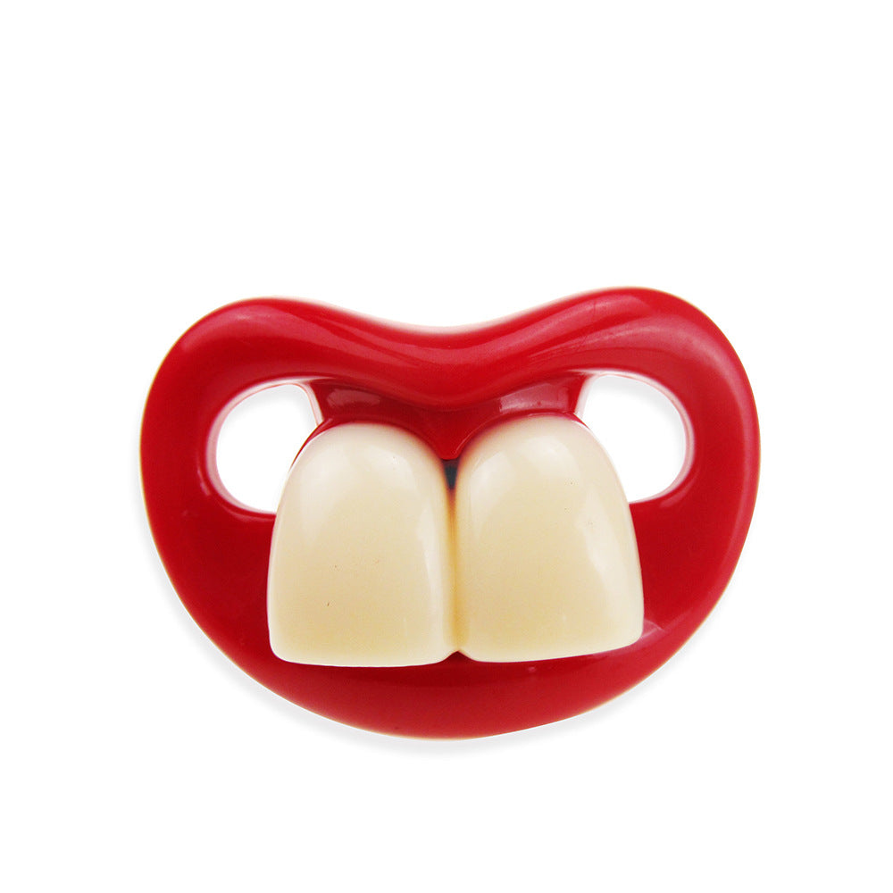 Funny baby Pacifier