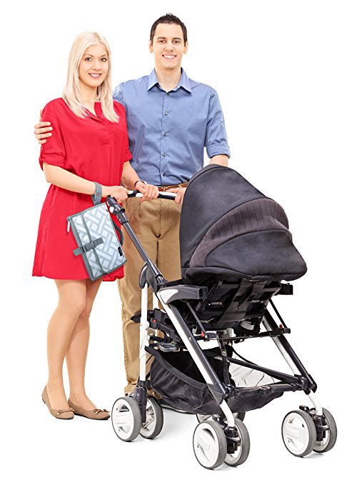 Waterproof Baby Diaper Mommy Bag