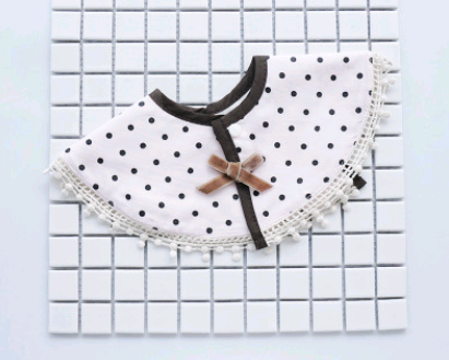360 Degree Bibs Saliva Towel