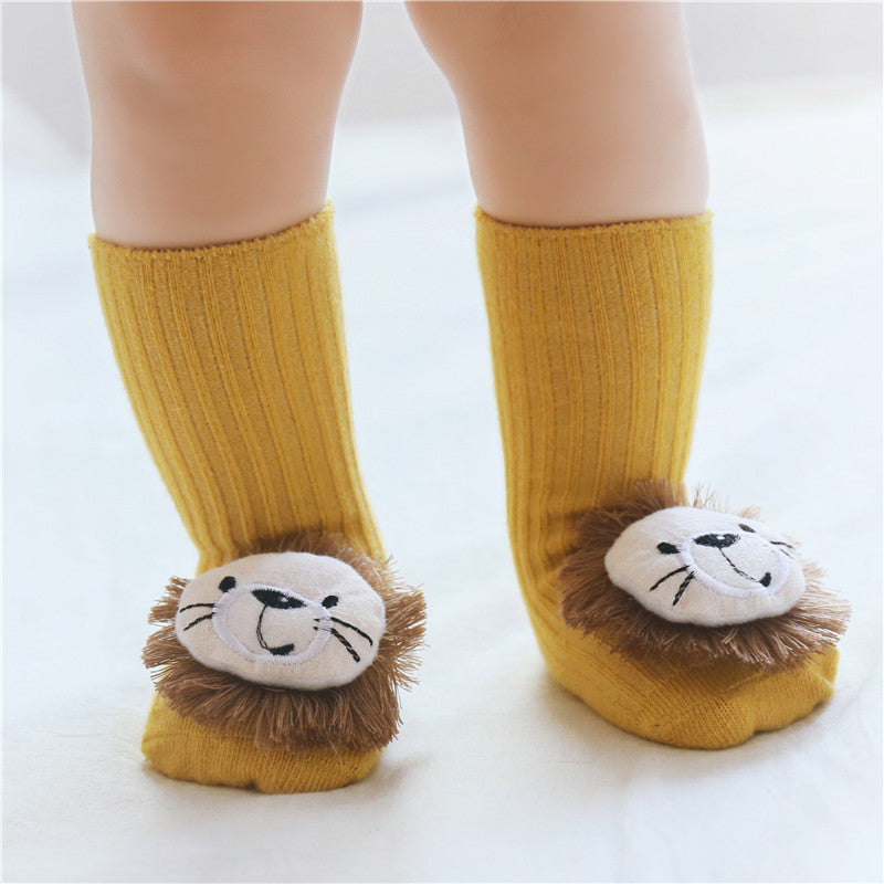 Sweat-absorbing Baby Socks