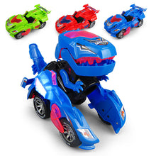 Light Music Electric Universal Toy Car