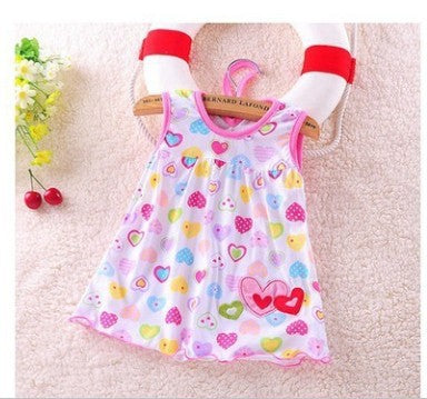 Infant Original Skirt Dress