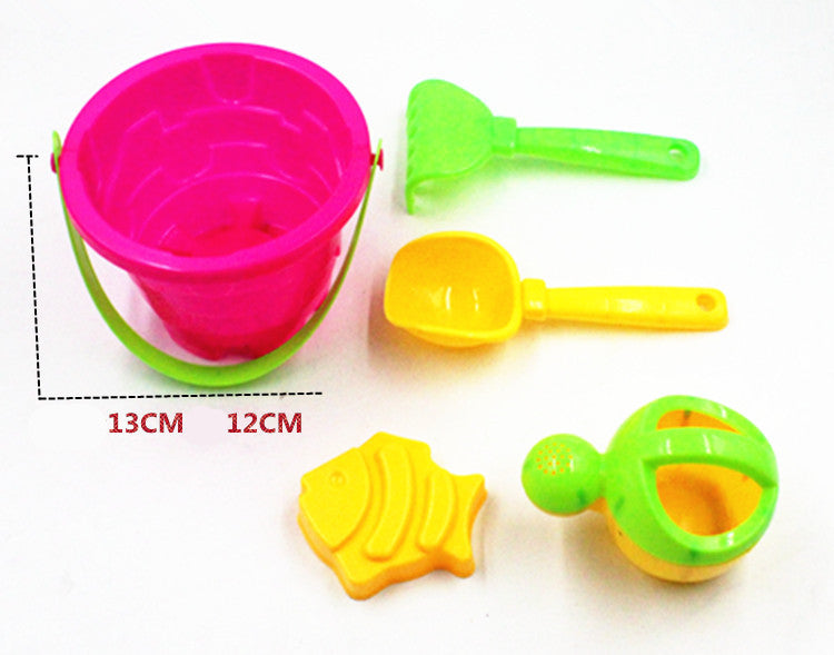 Children's Mesh Bag Beach Toys