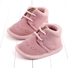 Baby Front Tie Shoes