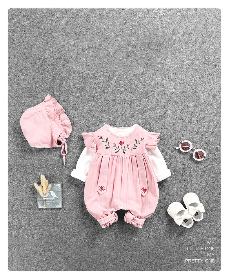 Baby thin onesie Pullover