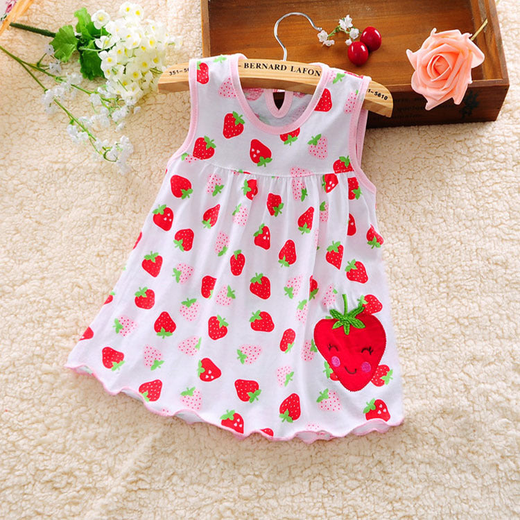 Infant Original Skirt Dress